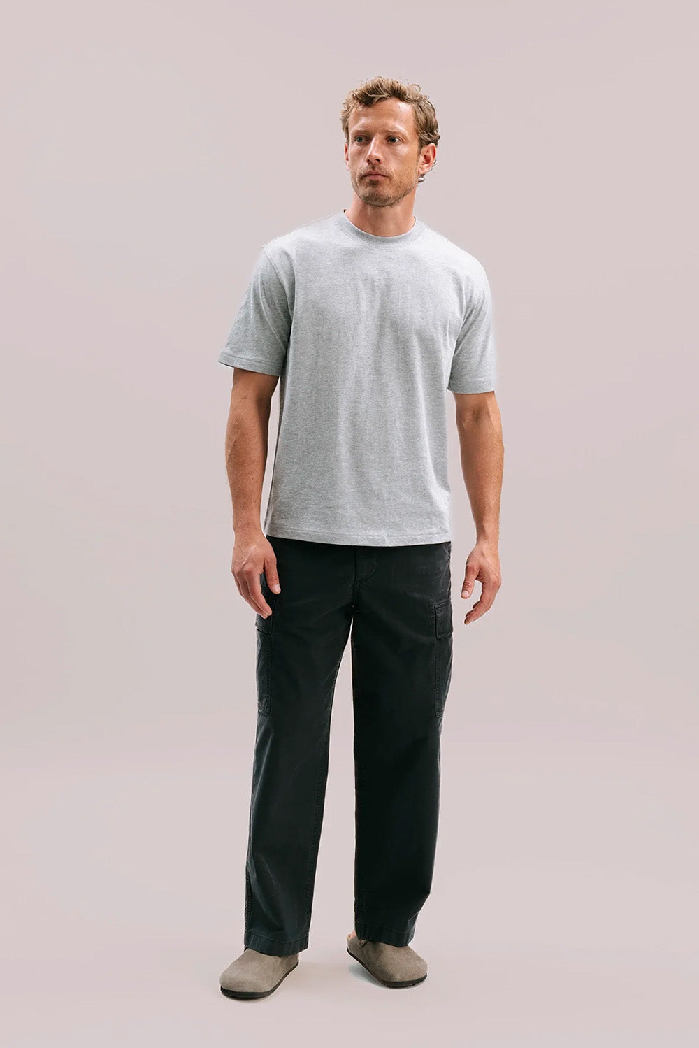 Relaxed Short Sleeve Tee