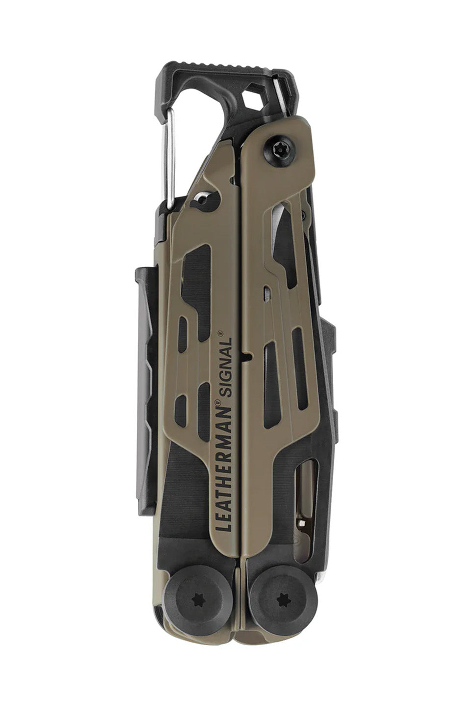 Leatherman - Signal Multi Tool - Coyote - Back