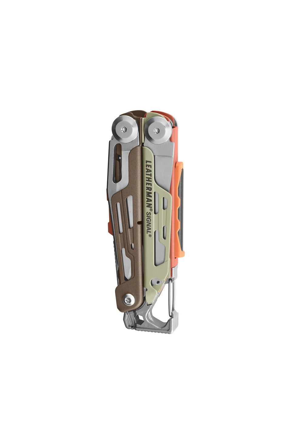 Leatherman - Signal Multi Tool - Mesa Verde - Front