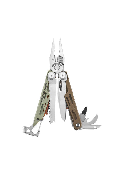 Leatherman - Signal Multi Tool - Mesa Verde - Open Pliers