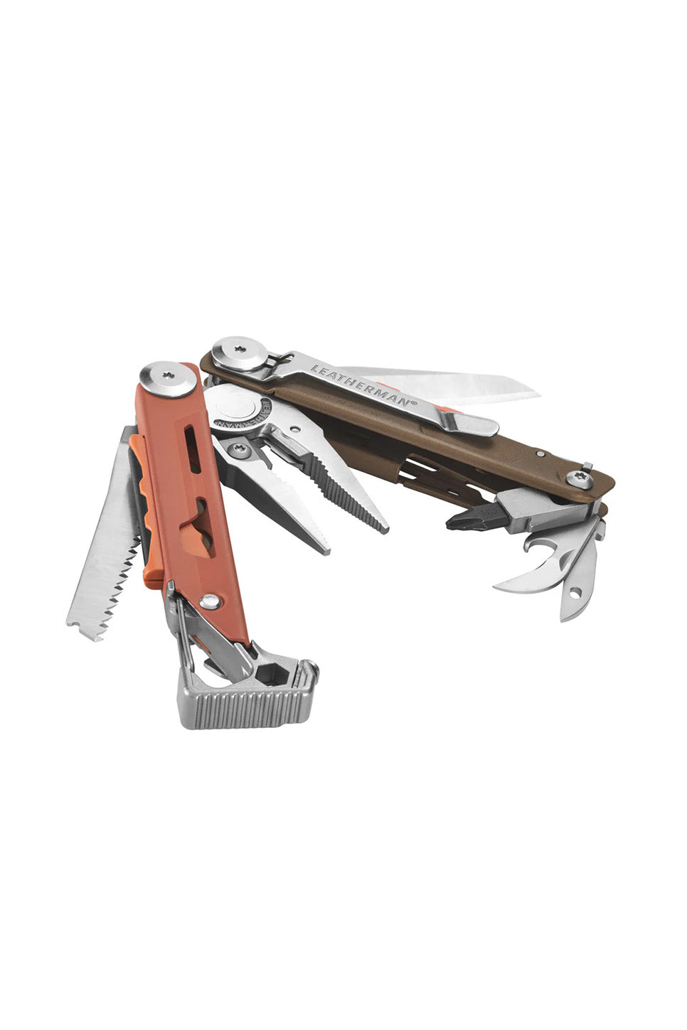 Leatherman - Signal Multi Tool - Mesa Verde - Open Tools
