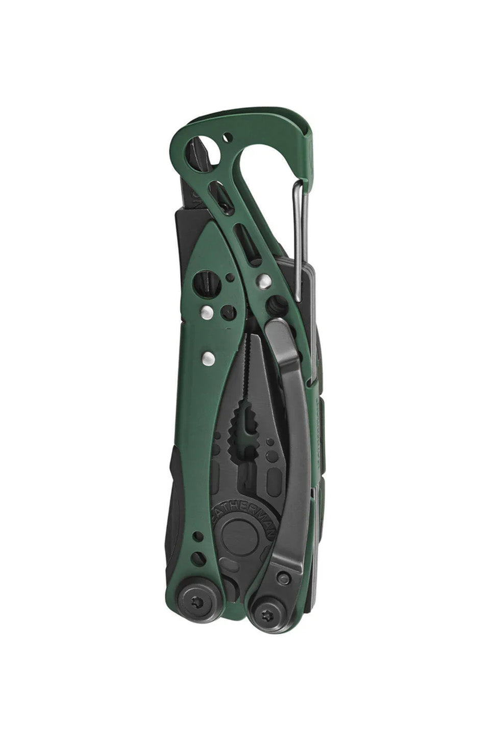Leatherman - Skeletool CX - OD Green - Back