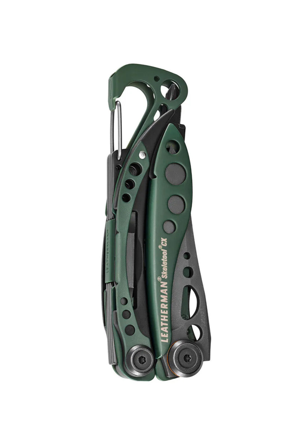 Leatherman - Skeletool CX - OD Green - Front
