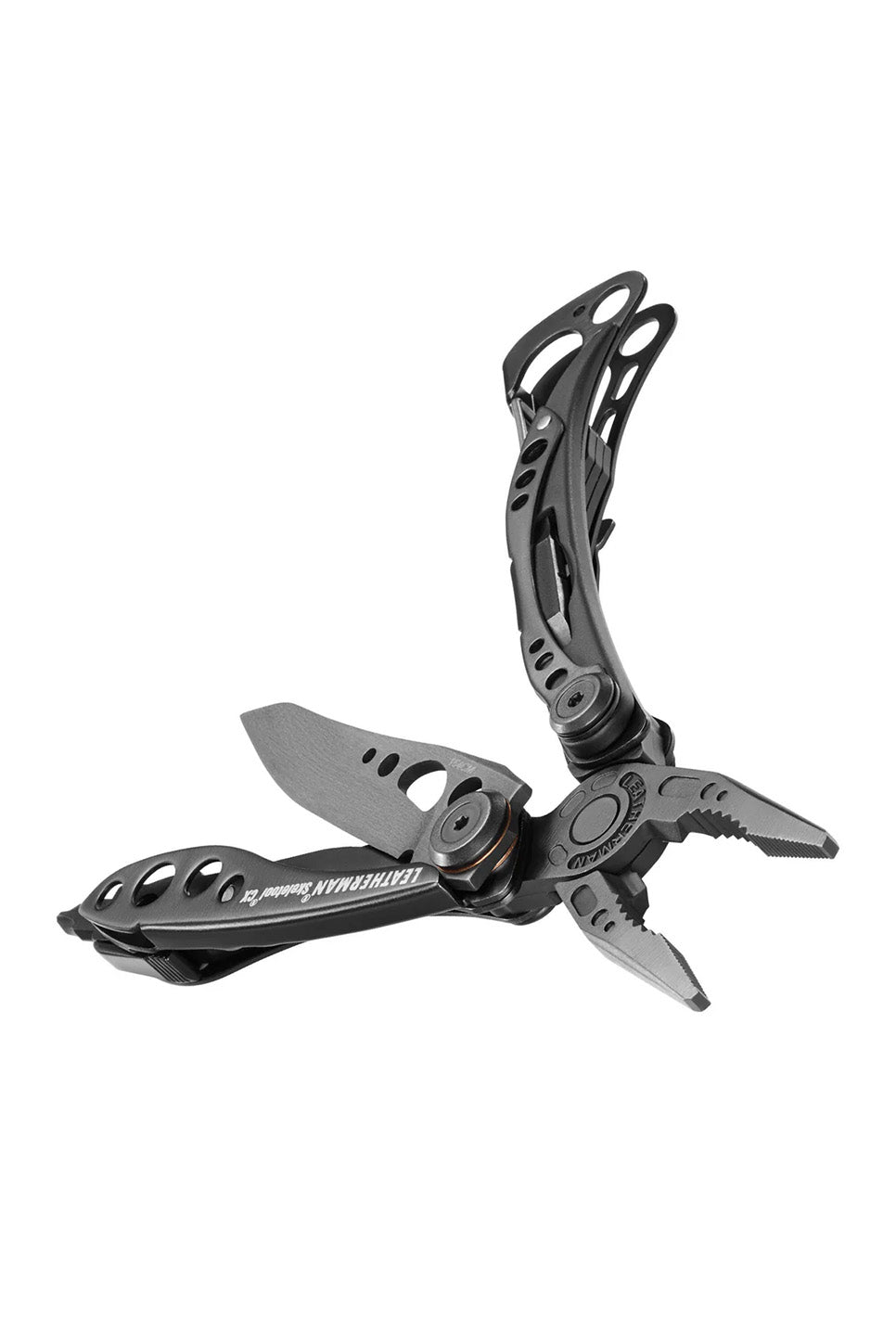 Leatherman - Skeletool CX - Onyx - Open Knife
