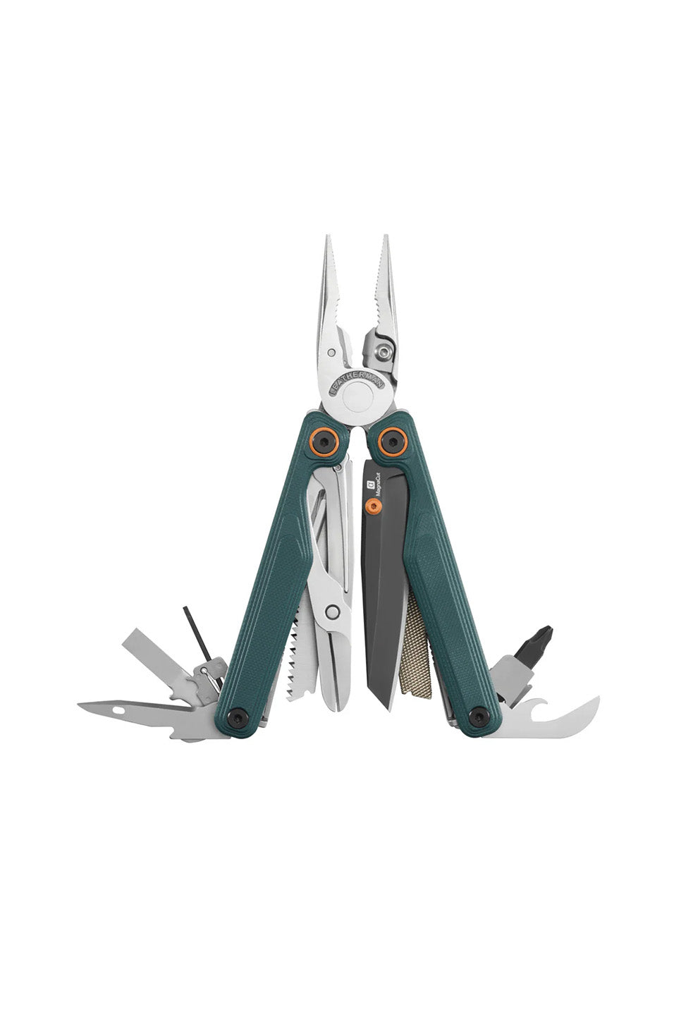 Leatherman - Wave Alpha Multi Tool - Cascadia - Open