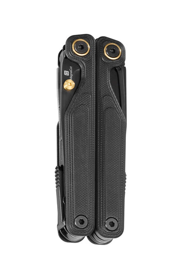 Leatherman - Wave Alpha Multi Tool - Obsidian - Front
