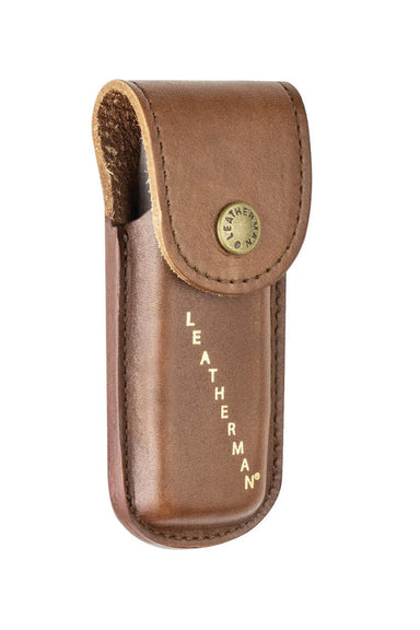 leatherman heritage sheath brown medium