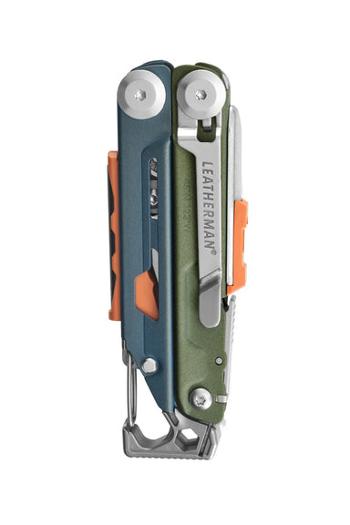 leatherman signal multi tool tundrascape front
