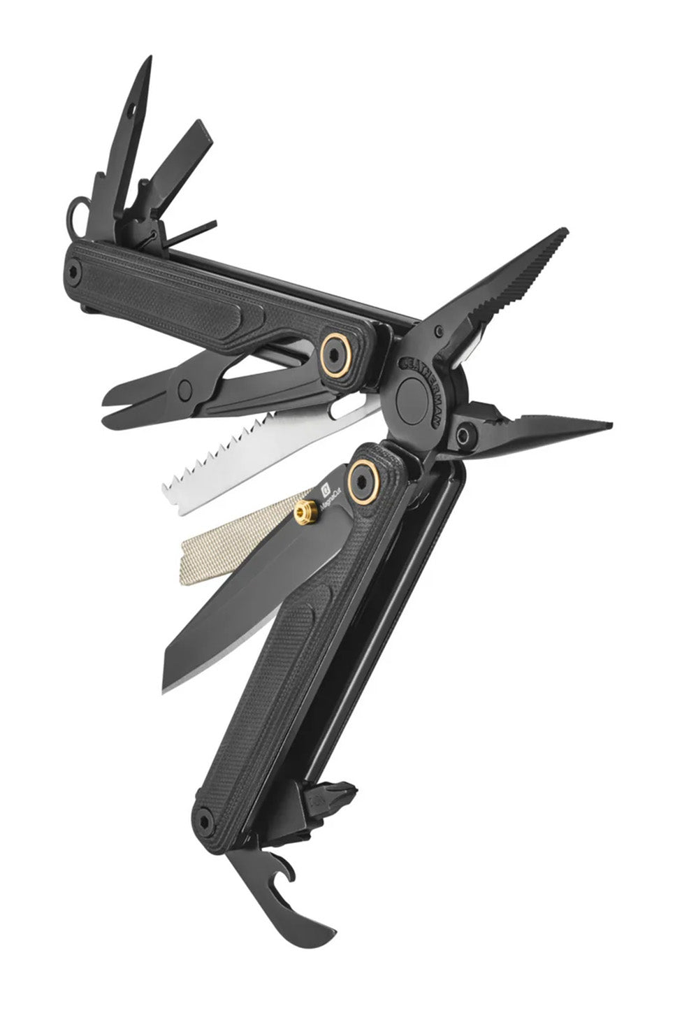 leatherman wave alpha multi tool obsidian