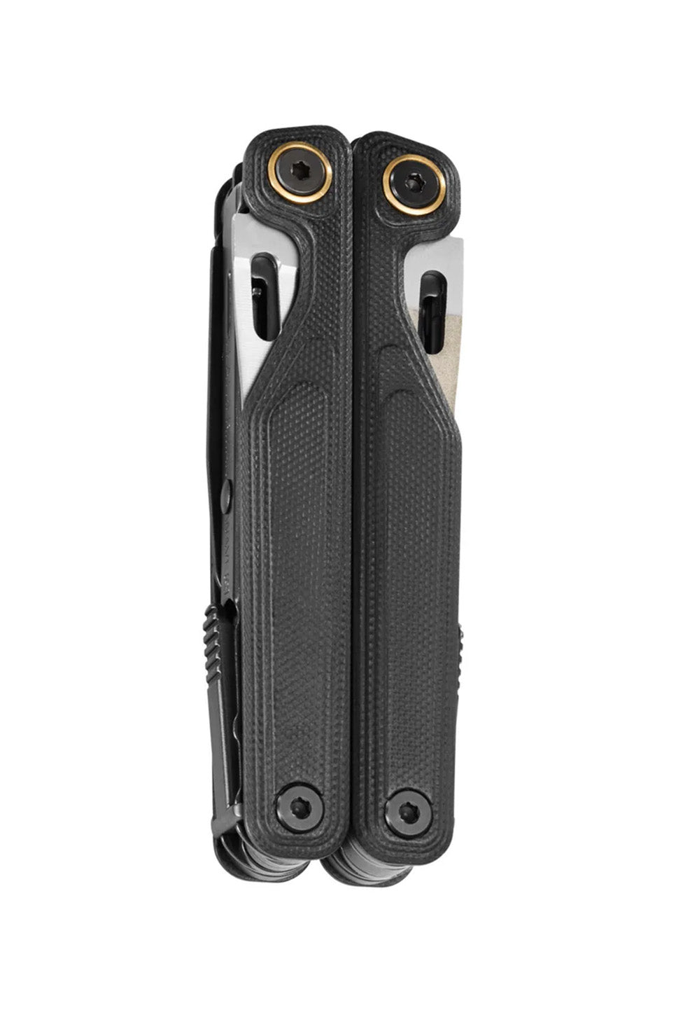 leatherman wave alpha multi tool obsidian back