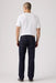 Levis 51 Athletic Fit in Sta-Dark — Back view