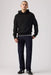 Levis 51 Athletic Fit in Sta-Dark — Lifestyle view