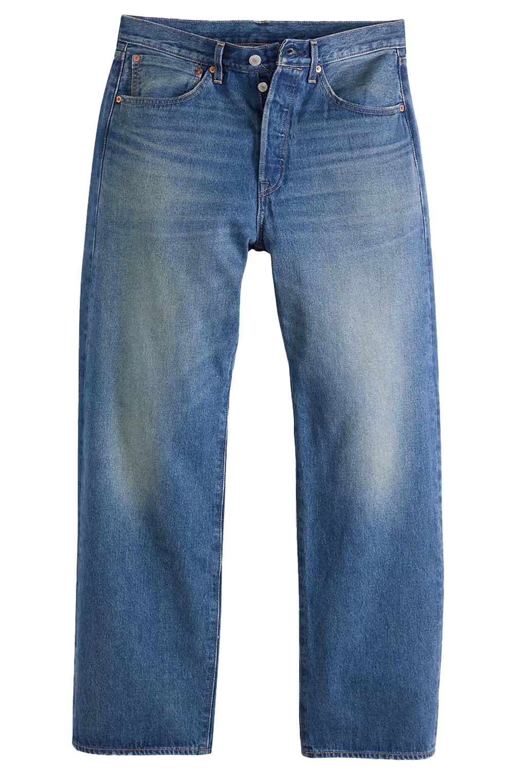 levis 501 loose fit wild raptor flatlay