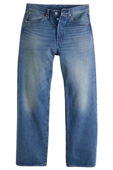 levis 501 loose fit wild raptor flatlay