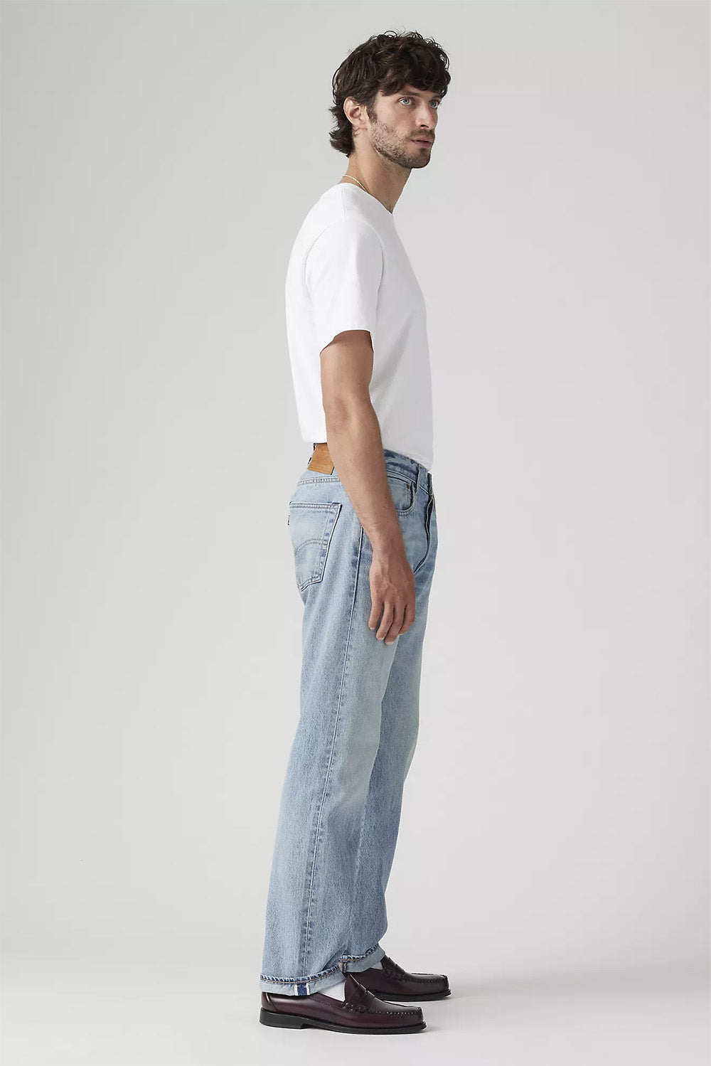 levis 501 original fit beautiful disaster side
