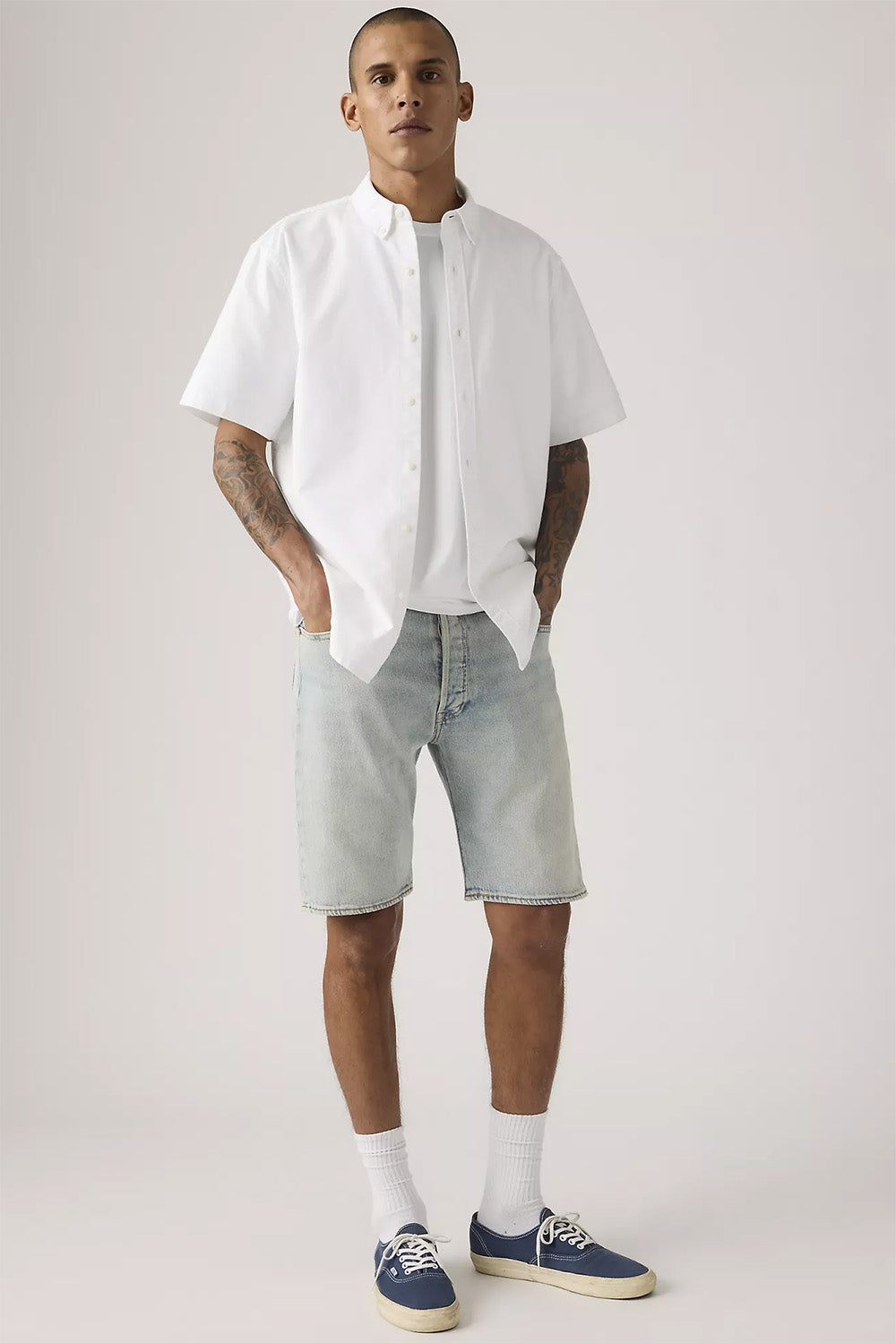levis 501 original fit shorts never on time