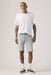 levis 501 original fit shorts never on time front