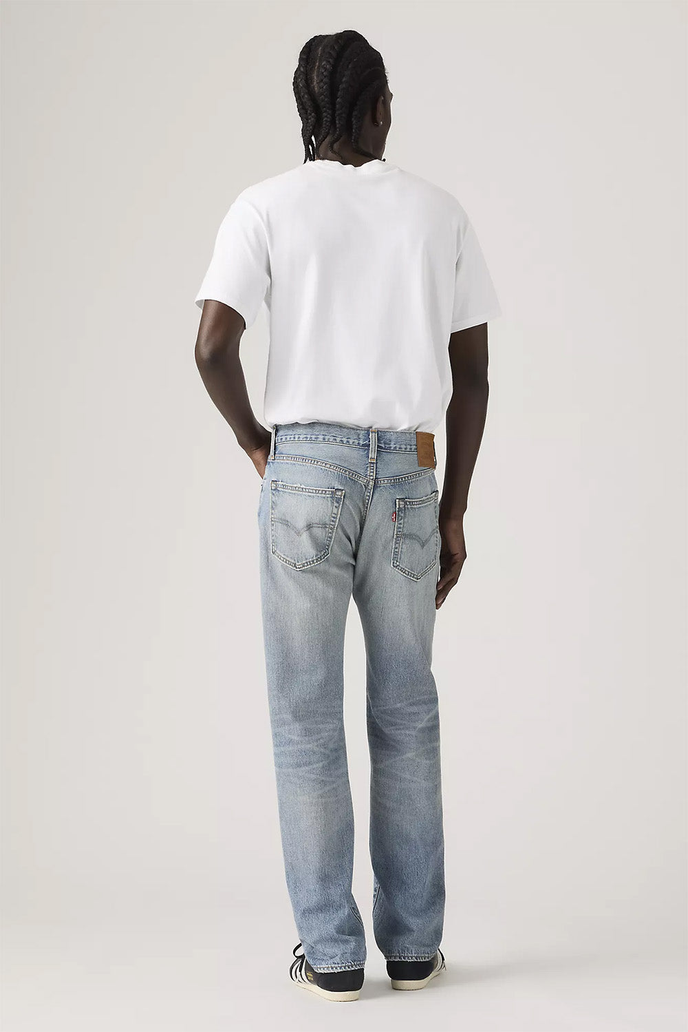 levis 505 regular fit back at it back