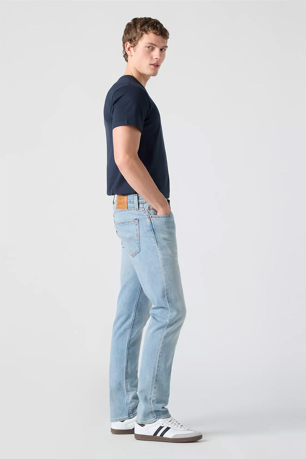 levis 511 slim fit call it off side