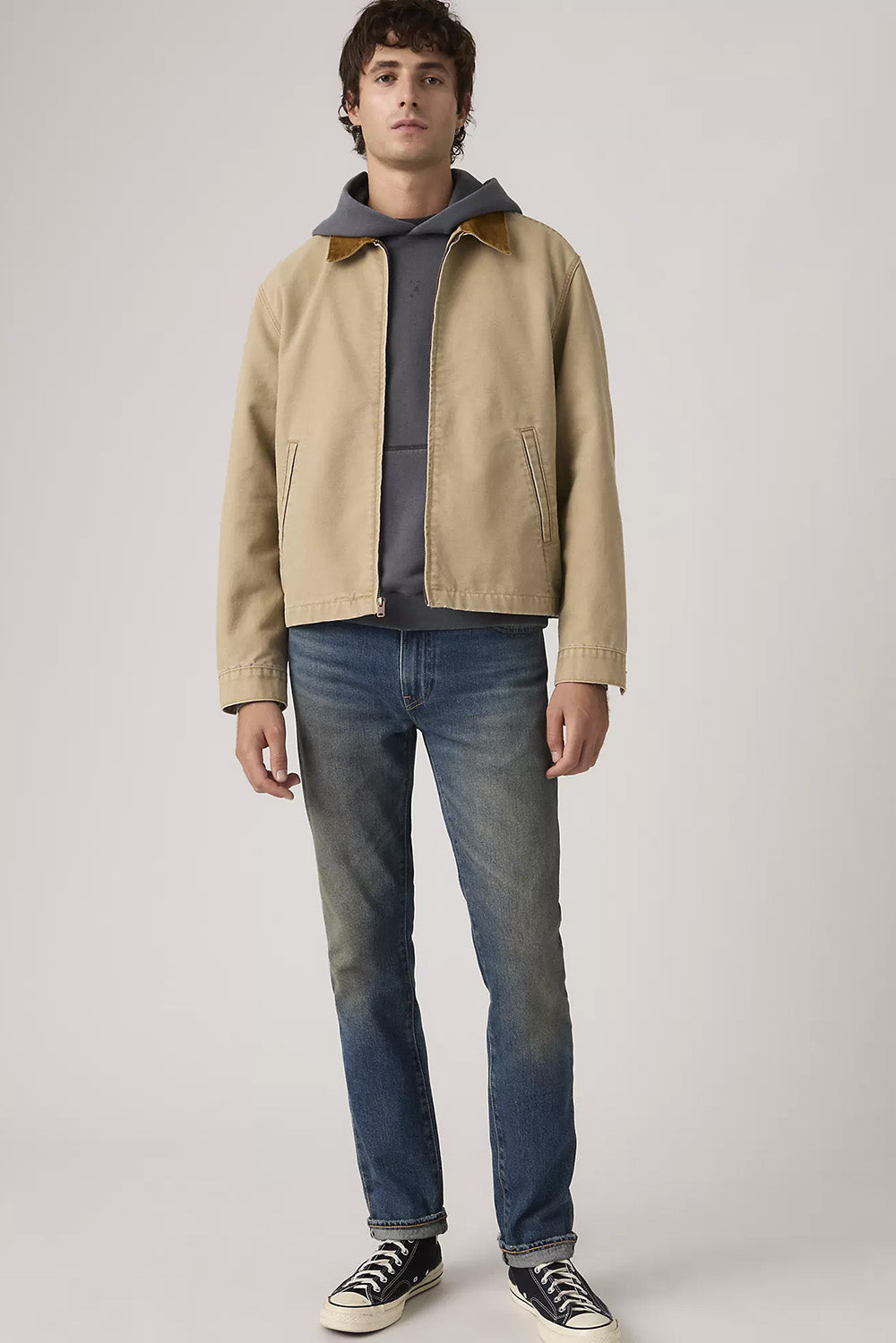 levis 511 slim fit for the ages