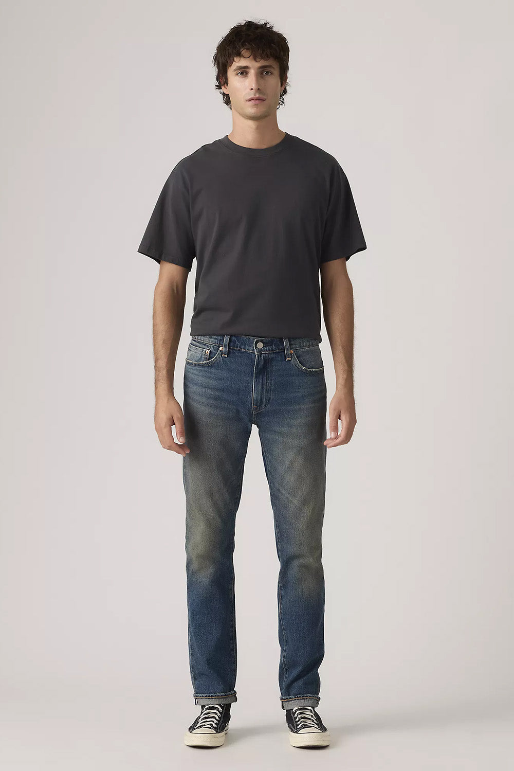 levis 511 slim fit for the ages front