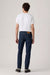 levis 511 slim fit sneaker wave selvedge back