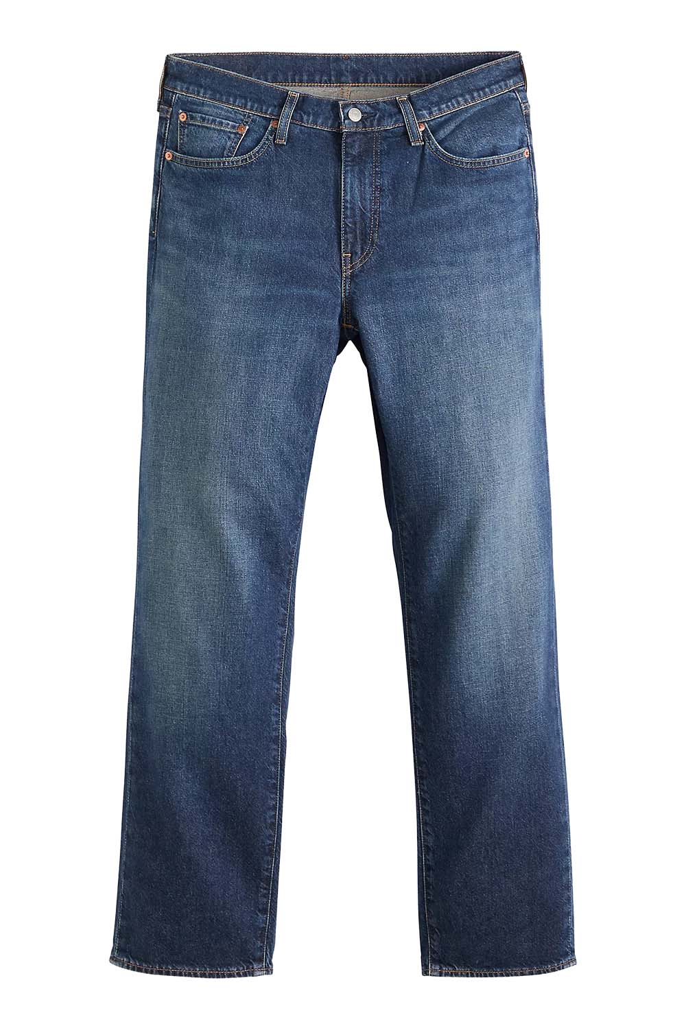 levis 541 athletic fit breaking news flatlay