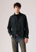 levis smiley western caridad washed black front