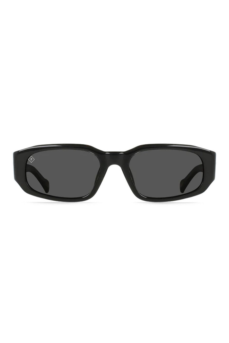 RAEN - Zamani Deco - Crystal Black/Smoke Polar - Front