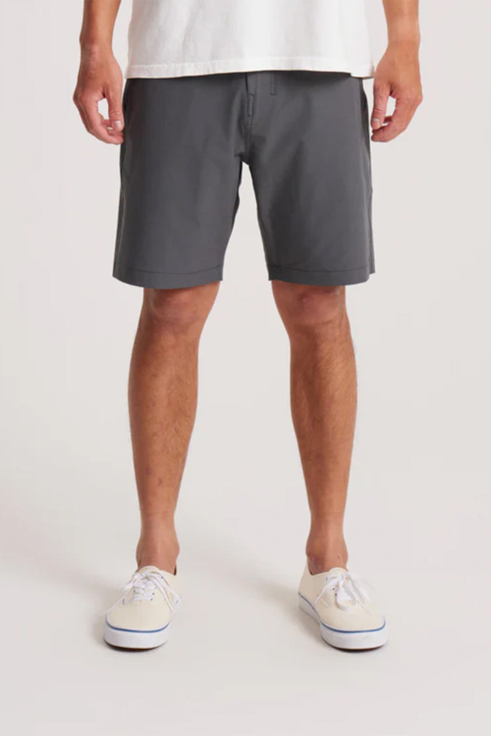 Roark - Hytide Hybrid - Charcoal - Front