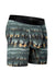 BN3TH Classics Boxer Brief in Forest Stag Deepest Spruce — Front view