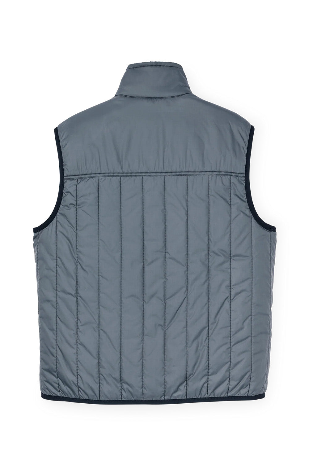 Filson ULTRA LIGHT VEST Storm Blue Back