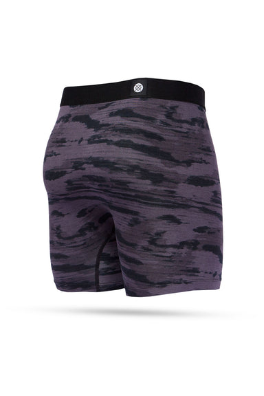 Stance - Ramp Camo Boxer Brief - Charcoal - Back