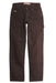 Iron & Resin - DOUBLEKNEE JOURNEYMAN PANT Brown