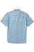Seager - El Ranchero SS - Slate Blue Stripe - Back