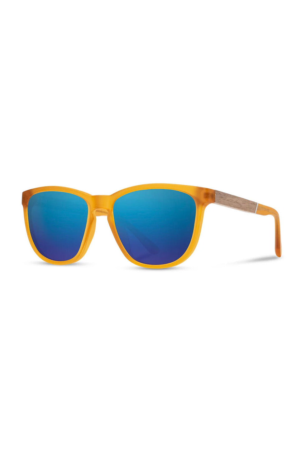 CAMP - ARROWCREST - MATTE ORANGE/WALNUT/HD+ POLAR BLUE FLASH - Profile