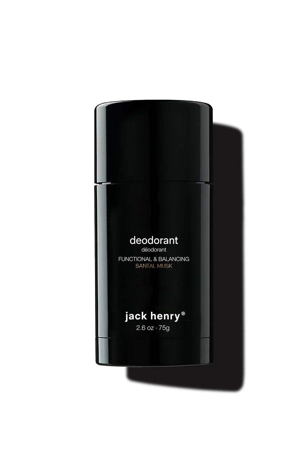 Jack Henry - Deodorant - Santal Musk