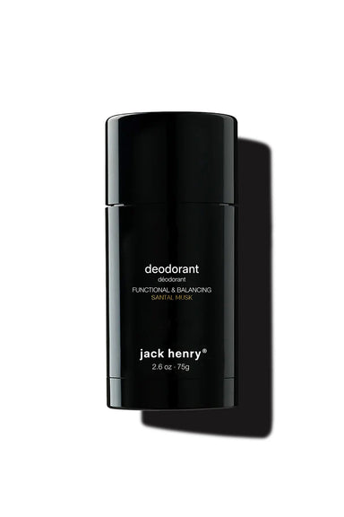 Jack Henry - Deodorant - Santal Musk