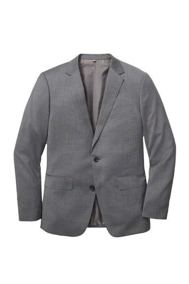 Bonobos - Jetsetter Stretch Wool Suit Blazer - Grey - Flatlay