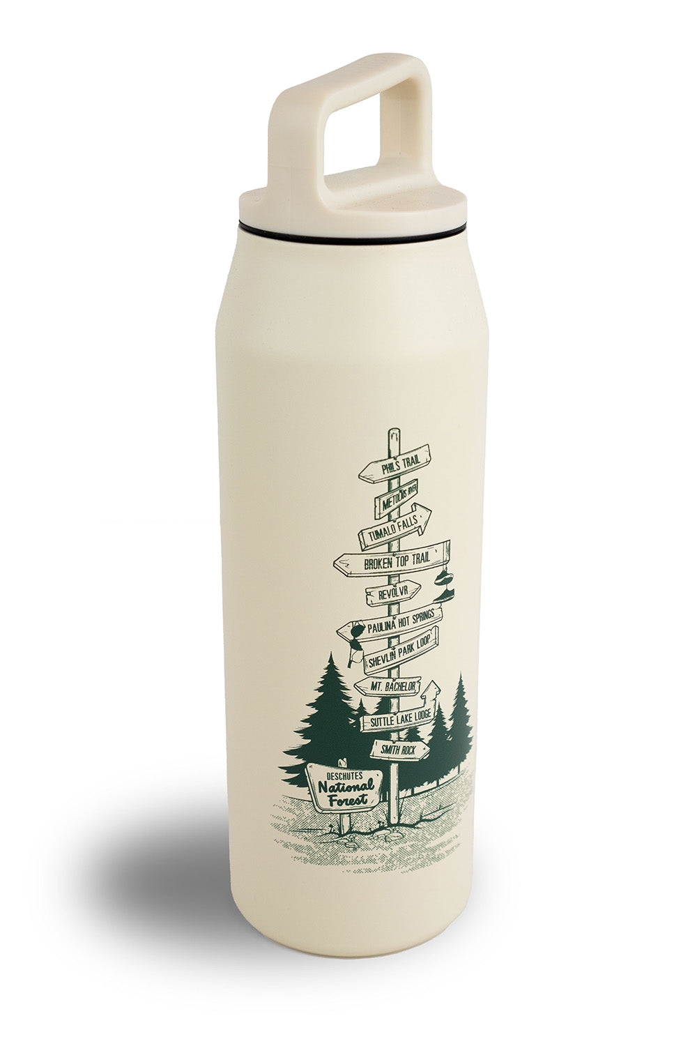 HAPPY TRAILS BOTTLE Bend