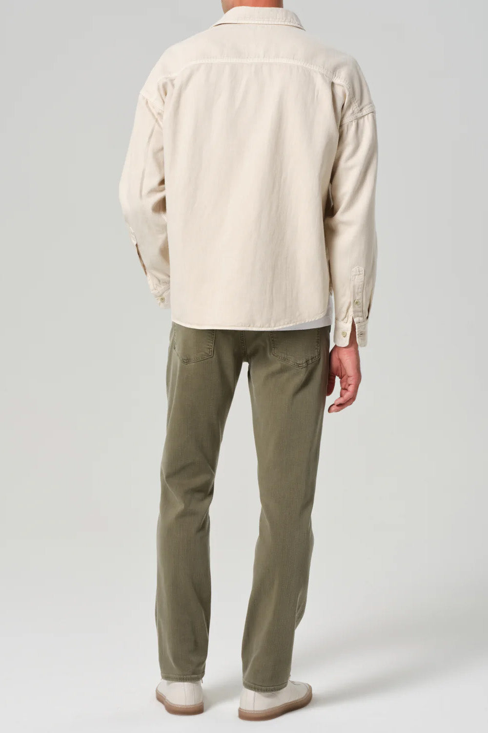 Citizens of Humanity - Gage - Hiro Green - Back