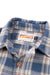 Freenote - Wells - Blue Plaid - Collar