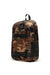 Herschel FLEET SKATE BACKPACK Woodland Camo/Black Profile