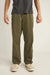 Rhythm - Discord Pant - Military - Front