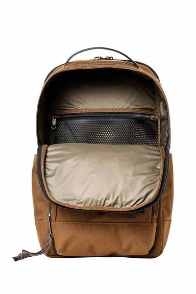 Filson - Dryden Backpack - Whiskey - Open