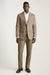 Bonobos - Jetsetter Slim Wool Pant - Tan - Full Body