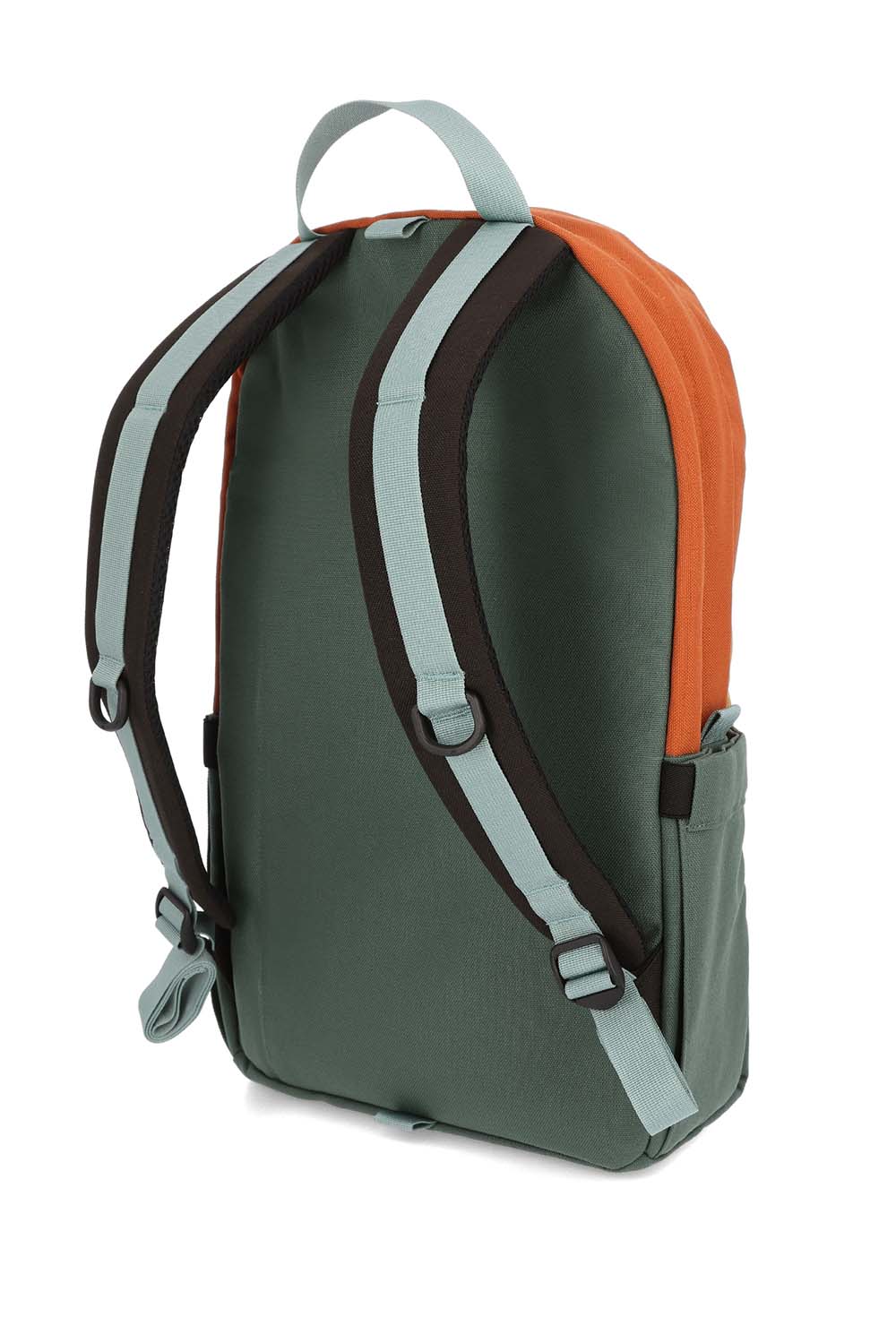 Topo - Daypack Classic - Khaki/Forest/Clay - Back