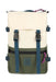 Topo - Rover Pack Classic - Bone White/Olive - Front