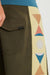 Roark - Passage 16" Side Panel - Military - Detail