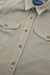Freenote Cloth - Utility Shirt - Olive - Detail